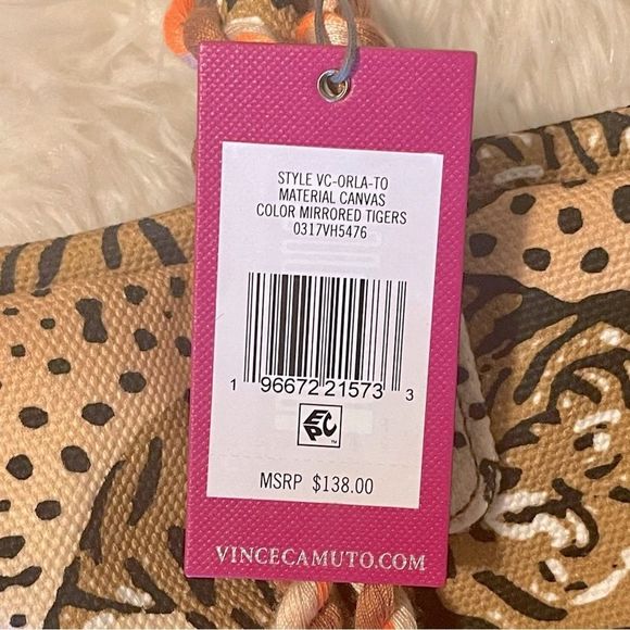 Vince Camuto Orla Tote - Picture 4 of 5